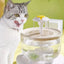 Pet Water Fountain Automatic Cat Drink Bowl Filter USB Electric Mute Pet Drinking Dispenser Drinker For Cats Water Filter