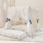 Pet Bed Cat Bed Cat Nest Teddy Than Bear Kennel Princess Wrought Iron Dog Bed Small Medium and Large Dog Supplies