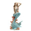 Mermaid Fish Tank Ornament Figurines Miniature Resin Decorations Artificial Aquarium Decor 6 Styles DIY Aquarium Desk Theme