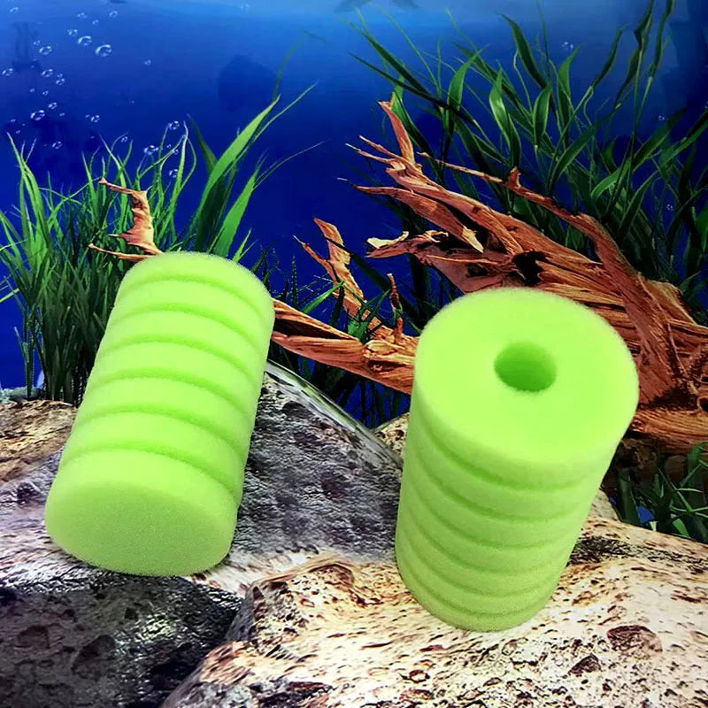 Aquarium Filter for Aquarium Fish Tank Air Pump Skimmer Biochemical Sponge Filter Aquarium Bio Filter Filtro Aquario Highquality