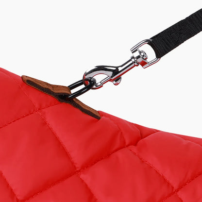 Winter French Bulldog Pet Coat Jacket for Medium Large Dogs Warm Thicken Big Dog Clothes Husky Samoyed Shiba Inu mascotas perros