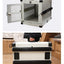 Car pet cage foldable aviation thickened dog cage Ventilated firm pet dog dog cat cage directly from the manufacturer