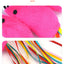 Pet Cat Toy Small Mouse Replacement Head Funny Cat Stick Cat Plush Toy Fishing Rod Replacement Head