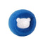 Useful Pet Hair Remover Dryer Ball for Laundry Washing Machine Lint Removal Catcher Clothes Anti-Entanglement Hair Removal Ball