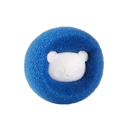 Useful Pet Hair Remover Dryer Ball for Laundry Washing Machine Lint Removal Catcher Clothes Anti-Entanglement Hair Removal Ball