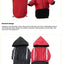 Pet Coat For Small Medium Dogs Waterproof Dogs Clothes Reflective Winter Warm Fleece Dog Jackets Puppy Raincoat Chihuahua Outfit
