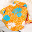Pet Dog Beach Shirt Summer Dog Clothes Hawaiian Style Puppy Kitten Costume Dog Cooling Vest Chihuahua Bichon Medium Dog Clothing