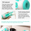 Dog Toy Teething Stick Chewable Teeth Cleaning Bones Dog Toothbrush TPR Safe Puppy Dental Care Cleaning Toys Supplies