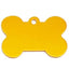 Dog Tag Personalized Pet Anti-Lost Dog Name Id Tag Free Engraving Dog Collar Pendant Dog Accessories for Small Medium Large Dogs
