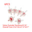 UXCELL Universal Aquarium Oxygen Pump Check Valve Fish Tank Air Hose One-way Check Valve Carbon Dioxide Pipe Tools Accessories