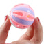 Cat Jingle Balls Cat Pounce Jinggle Ball Large Hollow Cat Rattle Ball Interactive Kitten Chasing Toys Kitten Pets Supplies