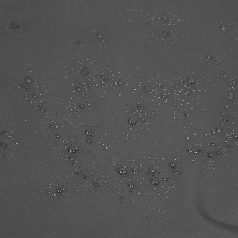 Dog Cage Cover Silver Coated Oxford Cloth Dog Kennel Cover Breathable Double Door Cage Cover Crate Cover With Ventilation