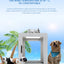 Atmosphere Light Plush Portable Disassembled Modular Indoor Dog Other Pet Cages & Houses Product cat Silent Cabinets