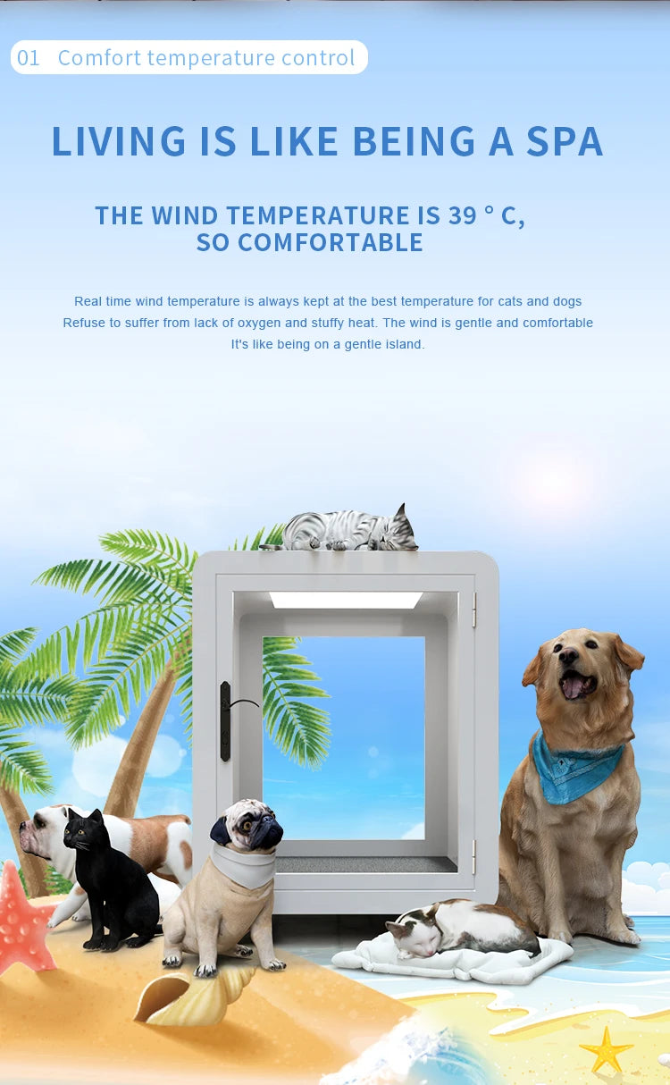 Atmosphere Light Plush Portable Disassembled Modular Indoor Dog Other Pet Cages & Houses Product cat Silent Cabinets