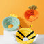 Animal Pet Elizabethan Collar Cat Postoperative Collar for Small Dogs Lick and Bite Protection Headgear Puppy Neck Accessories