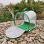 Collapsible Insect Cage Mesh Habitat Bird Butterfly Mantis Stick Grid Breeding Cricket Net Cloth Farm Cocoon Silkworm Hatch Cage