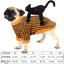 Christmas Pets Dressing Up Santa Funny Pet Clothes For Small Medium Large Dogs Winter Warm Dog Clothes Chihuahua Pug Yorkshire