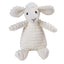 Pet Dog Molar Toy Vent Training Corduroy Monkey Pig Voice Plush Toy Dog Tooth Cleaning Supplie Dog Toys for Large Dogs