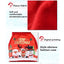 Christmas Dog Coat Sweater Chihuahua Pet Clothes New Year Pets Dogs Clothing For Small Medium Dogs Costume Warm Dog Hoodies