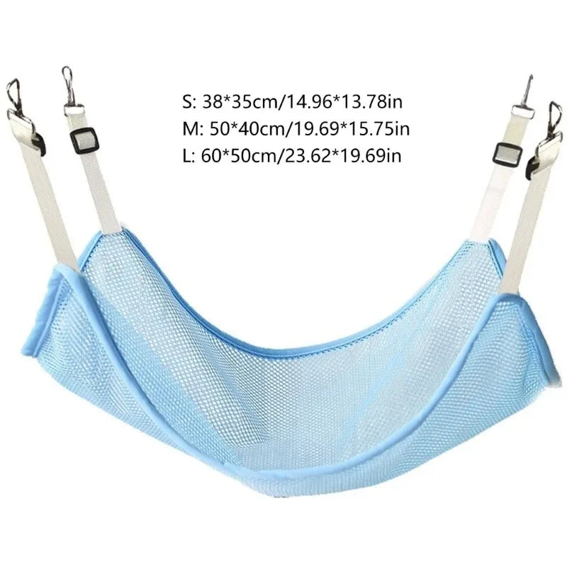 Cats Bed Summer Hammock Hammocks Hanging Accessories Pets Window Houses Beds Pet Things Balcon Kitten Furniture Hammack House