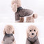 Ultra Thin Transparent Pet Dog Sun Protection Hoodie Clothes For Small Dogs Chihuahua Puppy Cat Summer Vest Shirt French Bulldog