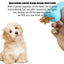 Silicone Dog Treat Pouch Portable Walking Bag Dog Treat Bag Silicone Waterproof Training Pet Puppy Bag Snack Treat Food Holder