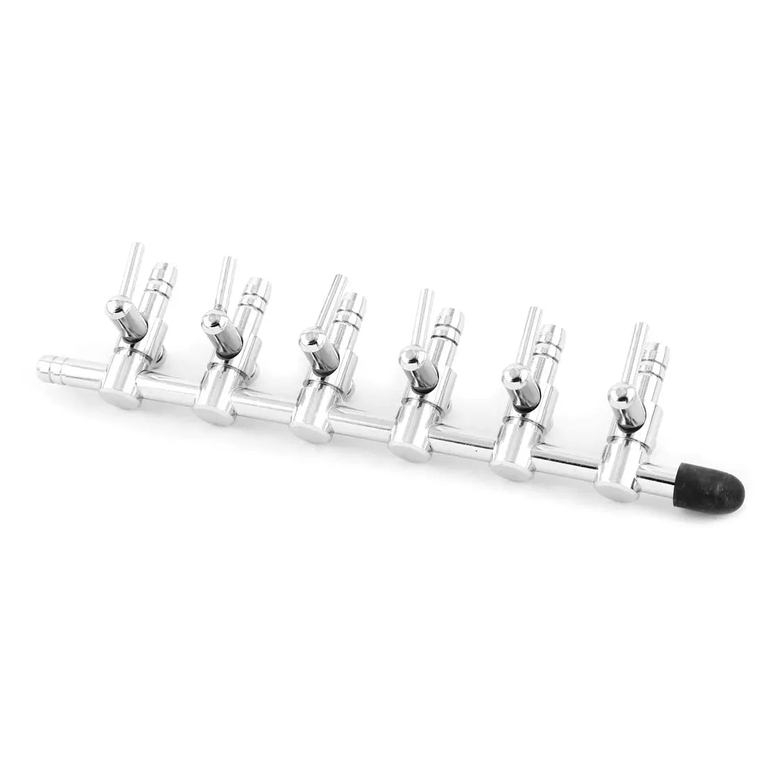 UXCELL 4/5/6Way Air Splitter Valve Fish Tank Oxygen Pump Connectors Flow Distributor Aquarium Pump Tap Control Tools Accessories