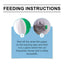 Cat Lick Ball Pet Biting Lick Chew Toys Kitten Catnip Roller Ball Cat Treat Ball To Stimulate Appetite Toys