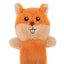 Dog Plush Toy Plush And Unfilled Animal Skins Squeak And Make Noise Squirrel Toys Sound Interactive Dog Toys Fleece Squeak Toys