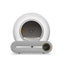 Factory Wholesale	APP Control	Odor Isolation	automatic cat toilet electric	cat toilet sand	enclosed large cat litter box