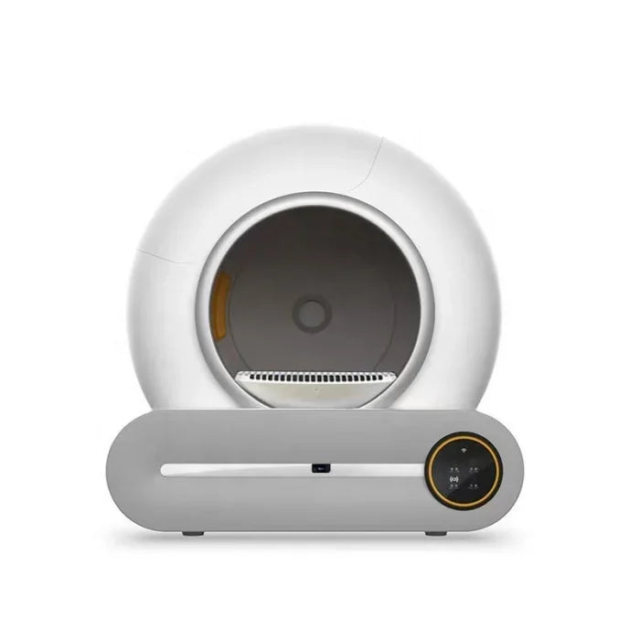 Factory Wholesale	APP Control	Odor Isolation	automatic cat toilet electric	cat toilet sand	enclosed large cat litter box