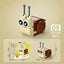 Insect World Animals Scorpion Mantis Ants Spider Birds Marine Animal Building Blocks Toys Desktop Ornaments Bricks Kids Gift