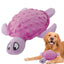 Plush Sea Turtle Dog Toy Sound Chew Pet Squeaky Toys Squeaky Dog Chewing Toy Plush Chewing Toys for  Dog Puppy Outdoor Playing