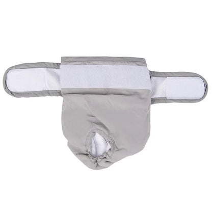Female Dog Diapers Washable Pet Underwear for Girl Puppies Large Dogs Panties Sanitary Physiological Pants for Dogs Pet Supplies
