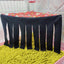 Guinea Pig Hideout Fleece Guinea Pig Hideout Small Animal Corner Fleece Hideaway Fleece Forest Curtain Hideout For Guinea Pigs