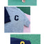 The New  Pet Clothes  Dog Costume Embroidery Crew Neck Parent-child Wear Spring and Autumn Pure Cotton Three Colors Seven Sizes