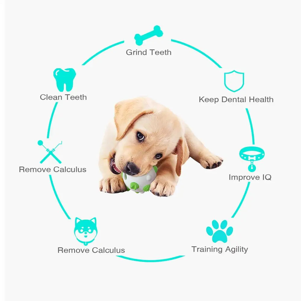Puppy Teething Toys Fun Tough Innovative Chew Toys Rubber Dog Toys Gentle Professional Puppy Dog Chew Toys For Teething