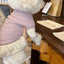 Fashion Pet Dog Bottoming Shirt Puppy Solid Color Clothes Winter Teddy Warm Two Legged Clothing Pet Poodle Pullover Dog Jackets