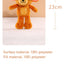 Tom And Jerry Plush Toy Cartoon Movie Cat Tuffy Nibbles Mouse Plushies Stuffed Animals Soap Action Figure Studio Doll Toys
