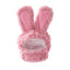 Plush Rabbit Ears Pet Dog Accessories Cosplay Cat Hat Winter Lovely New Year Christmas Puppy Headgear Soft Velvet Pet Supplies