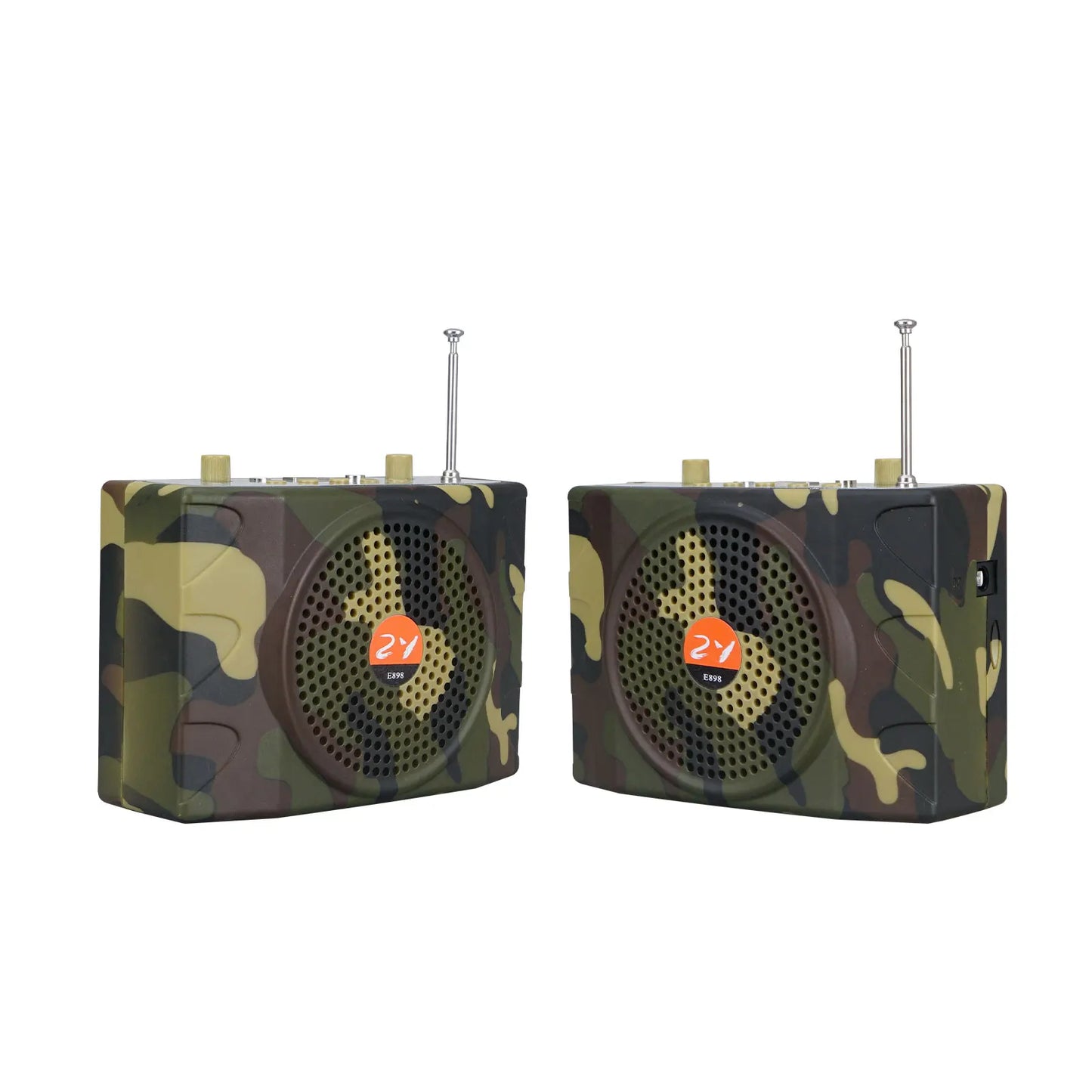 E898 hunting wireless speaker animal bird-to-bird portable speaker Bluetooth remote control about 1000 m large capacity battery