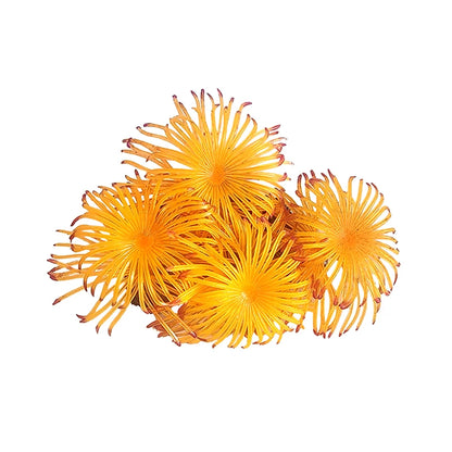 Artificial Underwater Coral Aquarium Fish Tank Simulation Decoration Aquarium Backgrounds Plants Water Grass Decora Beautiful