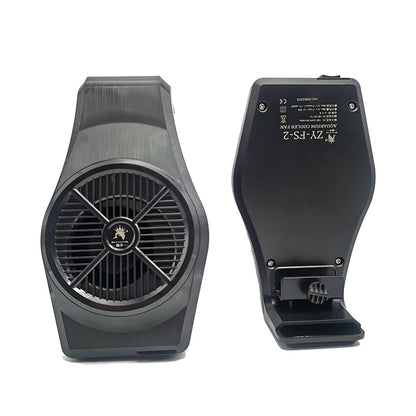 1Pcs Aquarium Fish Tank Cooling Fan System Chiller Control Reduce Water Temperature Fan Set Cooler Aquarium cooling fans