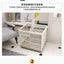 Dog cage Small  Pet cage Household Indoor Medium sized  villa Resin cage