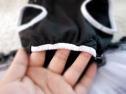 Pet Dog Cat Dress Summer Clothes Dot Dog Dress For Dogs Skirt Summer Princess Dog Wedding Dresses dog dresses for small dogs