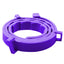 38/70cm Dog Calming Collar Pet Cat Anxiety Reducing Pheromone Collar for Dogs Releases Pheromones for 60Days Helps Calm for Dogs