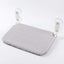 Folding cat hammock plush mesh cat window wall jumping platform double suction cup cat hammock
