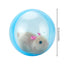 Rolling Ball Dog Toy Electric Hamster Running Rolling Toy Rolling Learning Cats and Dogs Toy Crawl Artifact Pet Rotating Toy