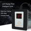 LCD Intelligence Timer Aquarium Light Timer Fish Tank Timing Socket Adjustable Aquarium Timer Controller Light Timing System