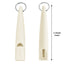 Dogs Training Whistles to Stop Barking Neighbors Dog Adjustable Silent Dog Whistle Professional Recall with Lanyard